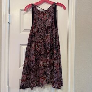 NWT Silence + Noise Urban Outfitters Mini Dress‎ Sleeveless Casual XS
